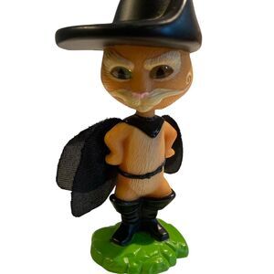 Puss n Boots Shrek 2 Bobble head